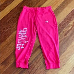 Under Armour lounge pants